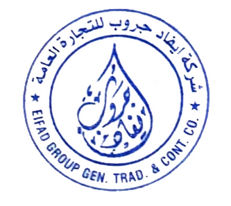 EIFAD GROUP logo